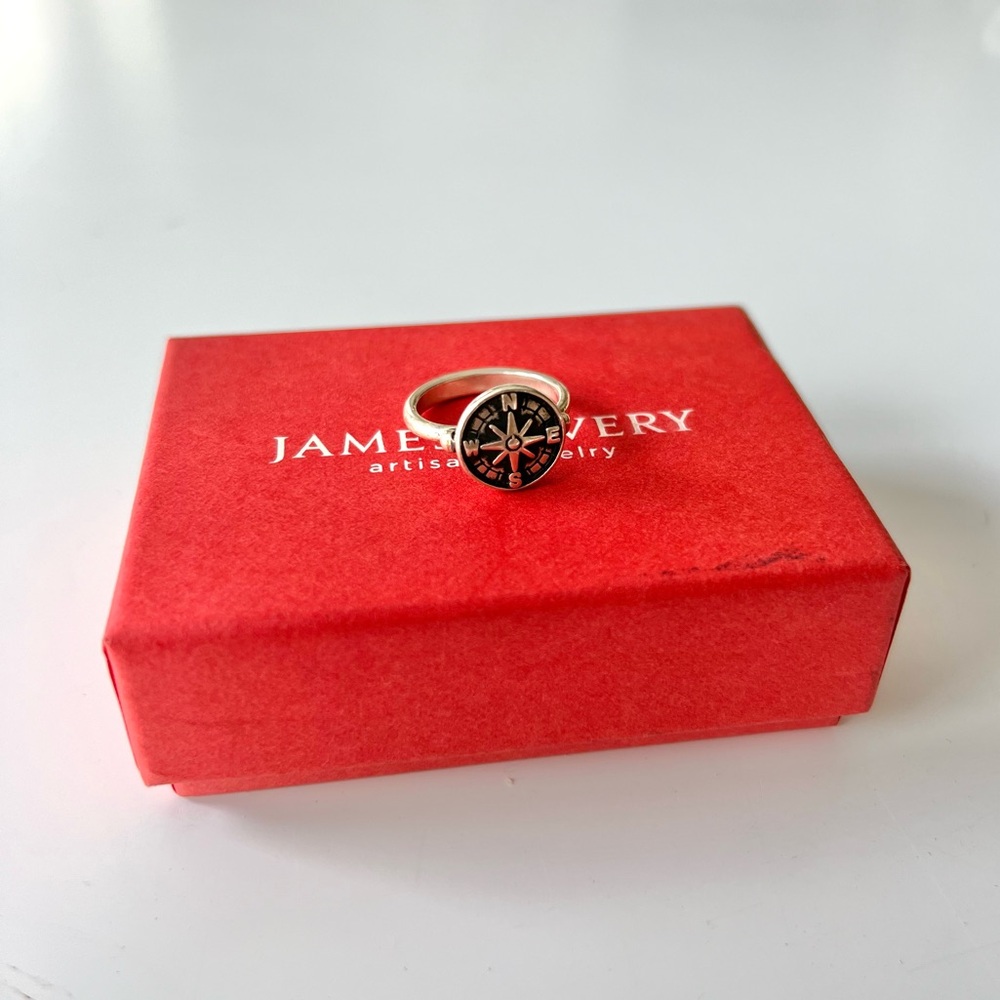 James Avery Ring